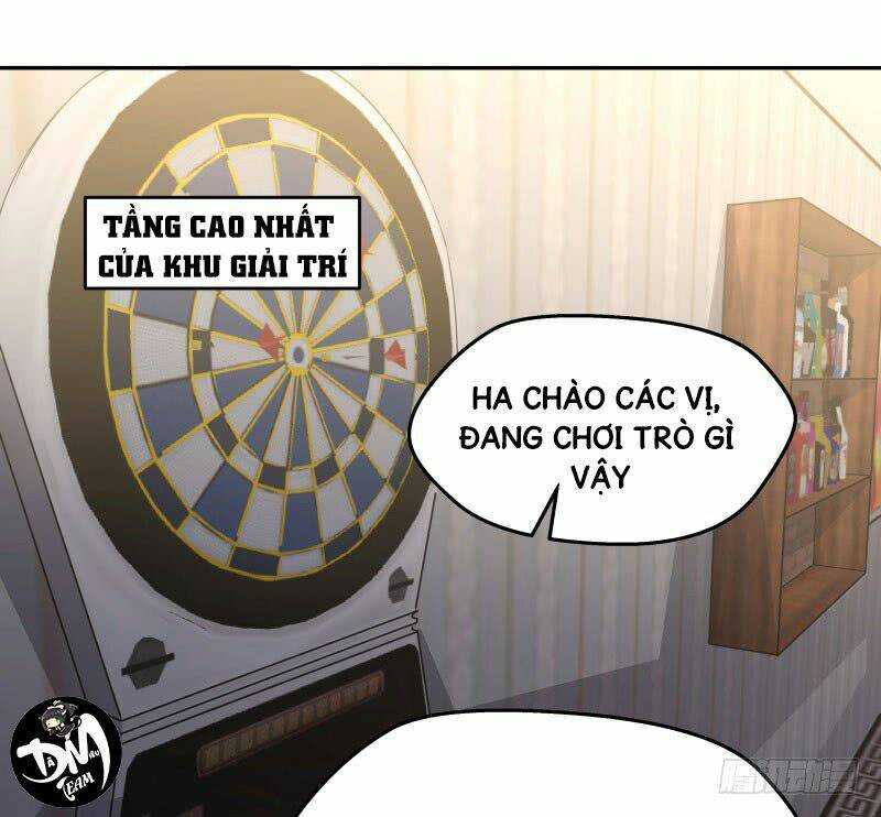 siêu năng cuồng thần chapter 9.5 3