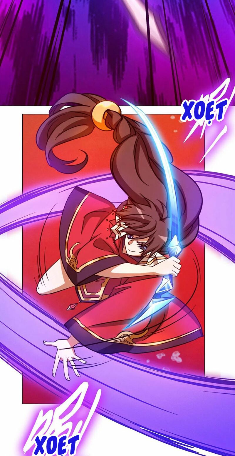 vạn cổ kiếm thần chapter 119 2