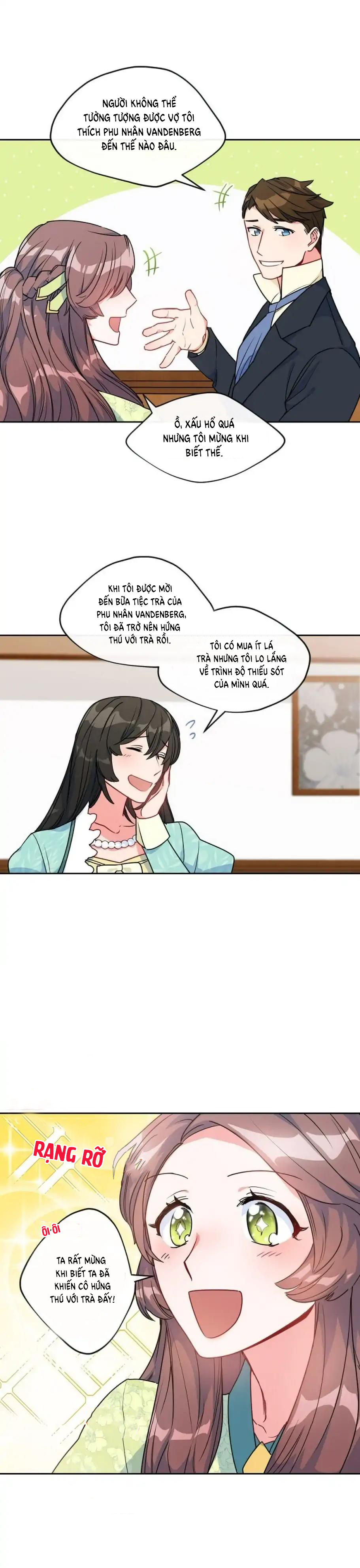 50 công thức pha trà của nữ công tước chapter 16 7