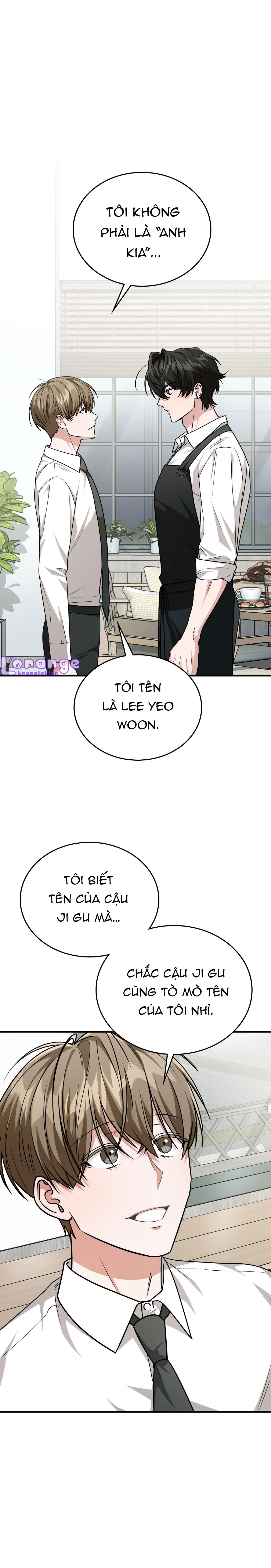 tên nhóc cùng bang hội là hàng xóm chapter 33 22