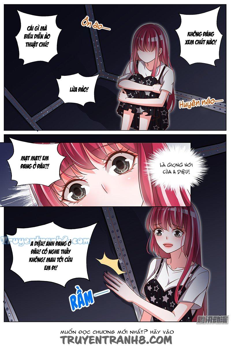 vương bài giáo thảo chapter 103 8