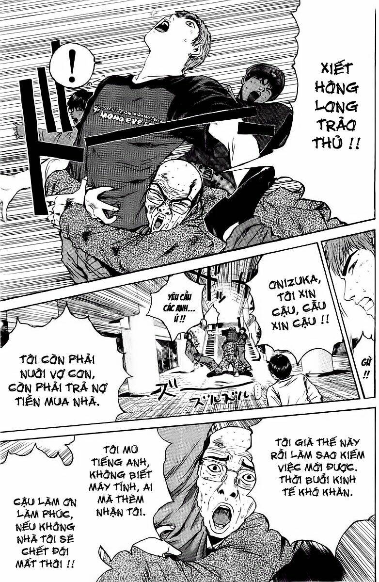 GTO - Great Teacher Onizuka chapter 140 5