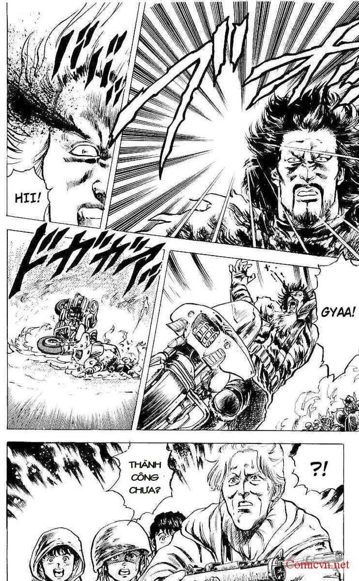 bắc đẩu thần quyền chapter 19 14