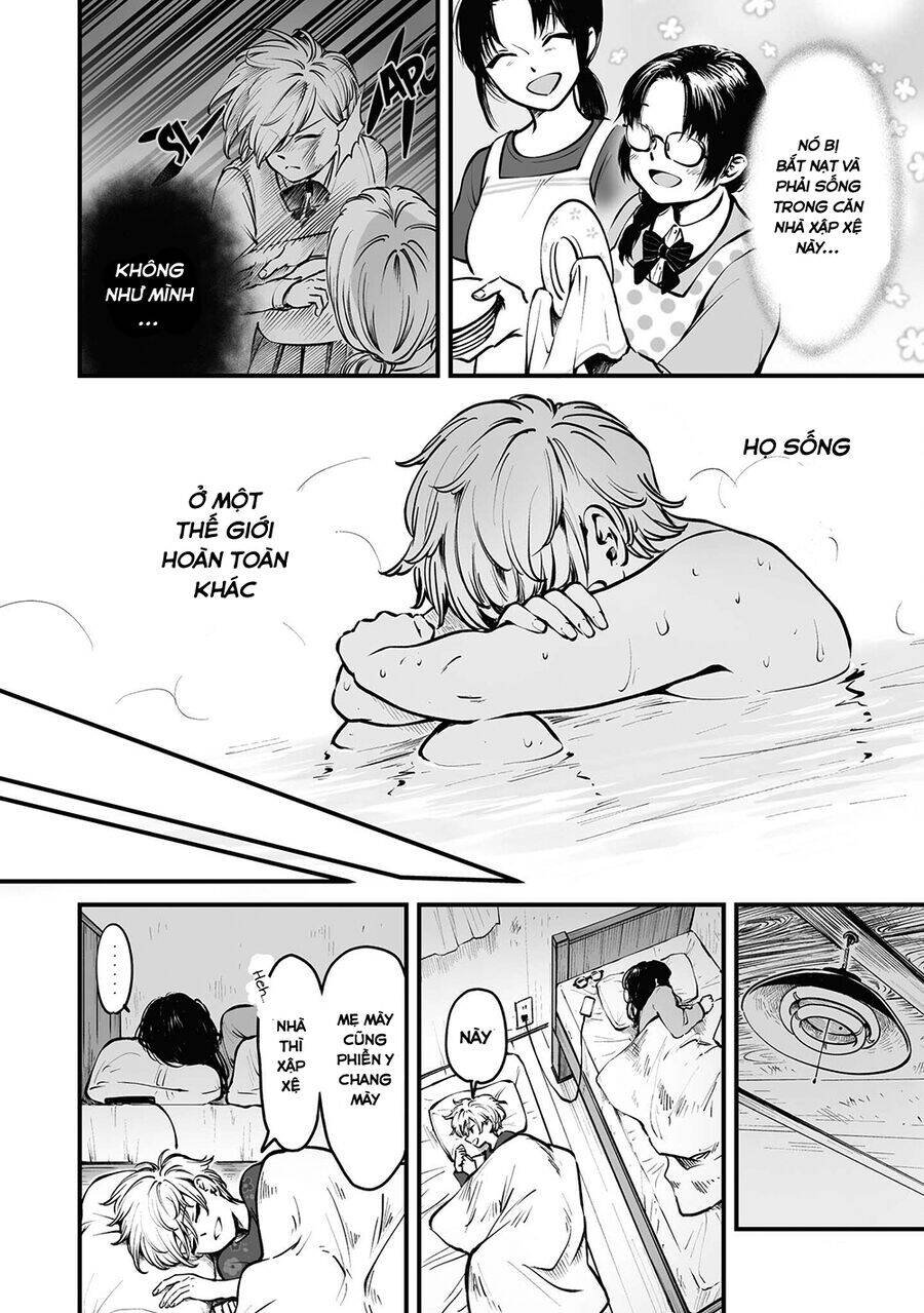 omae, tanuki ni naranee ka? chapter 9.5 3