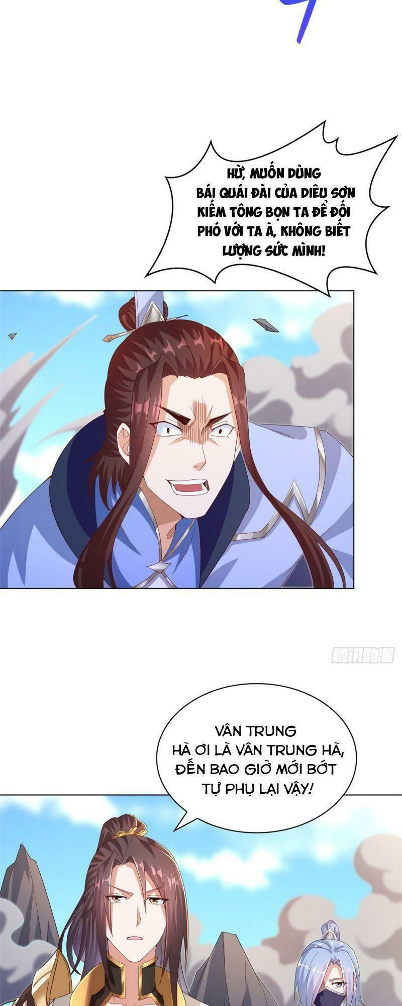 người nuôi rồng chapter 78 14