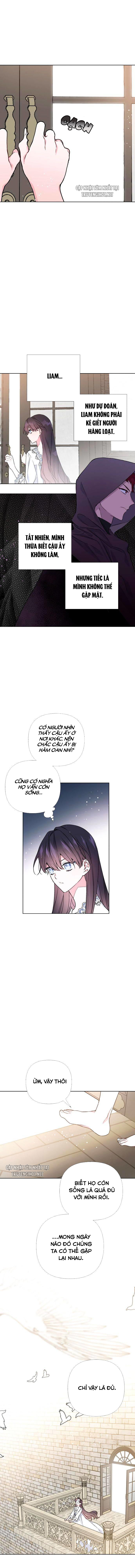 cách hiệp sĩ sống như một tiểu thư chapter 24 6