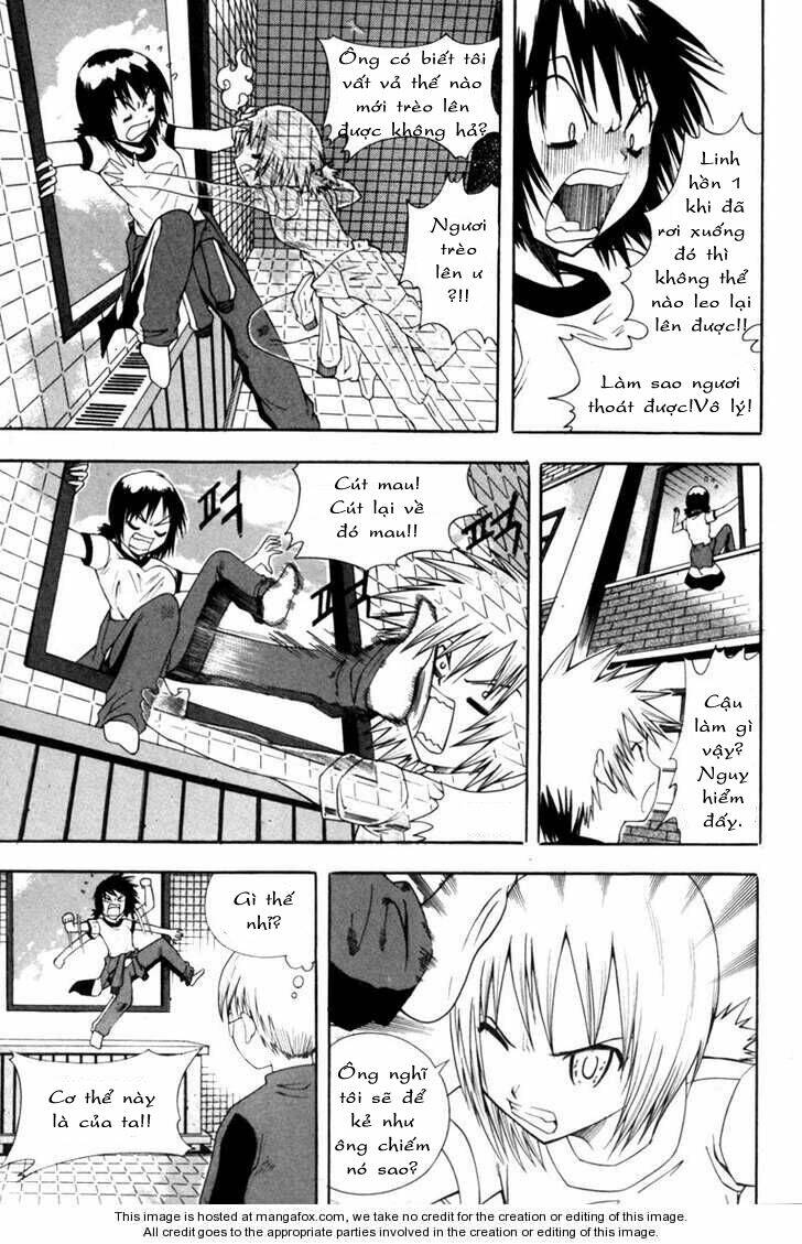 gwisin byeolgok - bí kíp của quỷ chapter 3 14