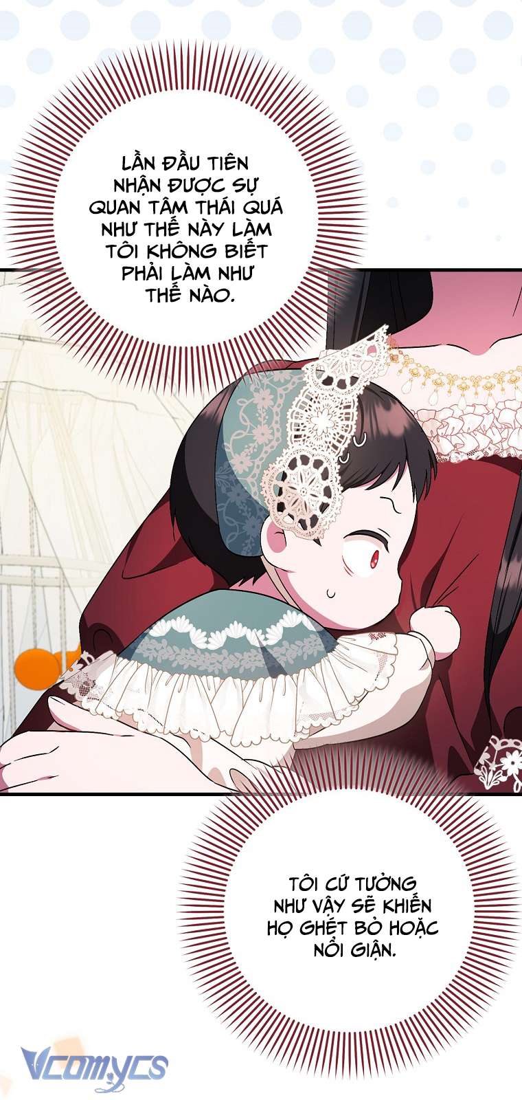 lần đầu bé út được yêu thương chapter 3 45