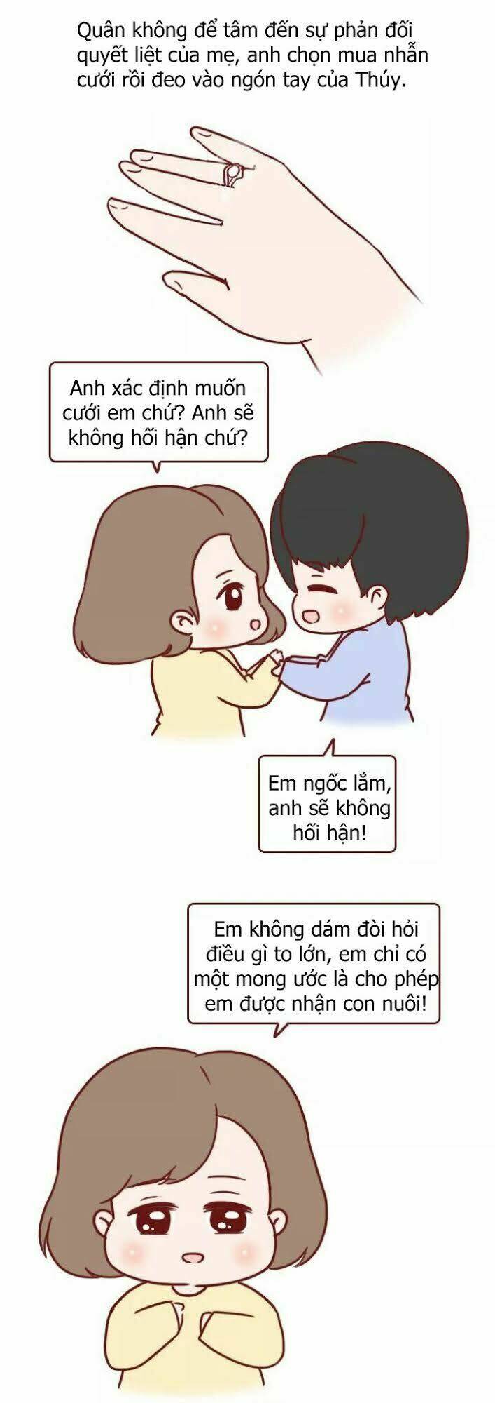 giải mã tình yêu chapter 307 17