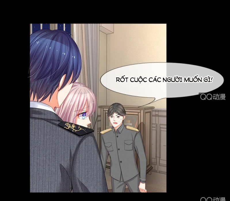 thiếu soái của tôi chính là manh như vậy chapter 40 2