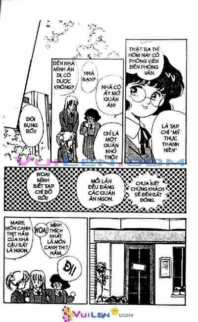 cô gái khả ái chapter 1 12