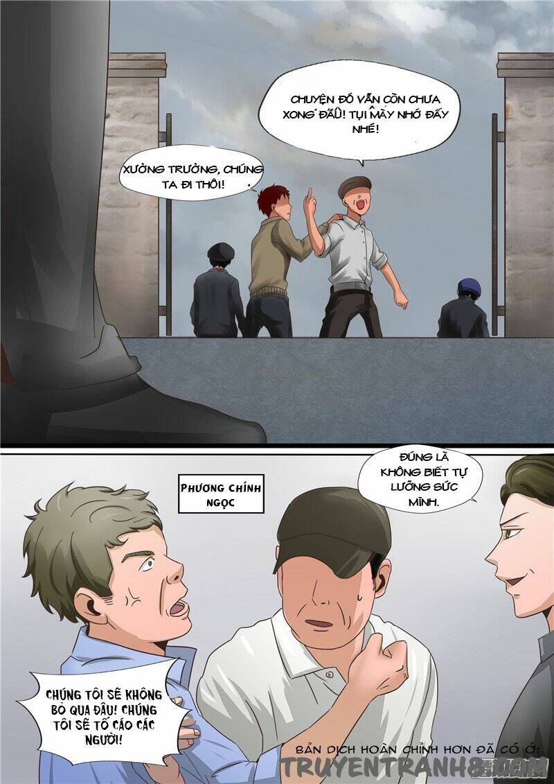 hiểm họa ô nhiễm nguồn nước chapter 43 23