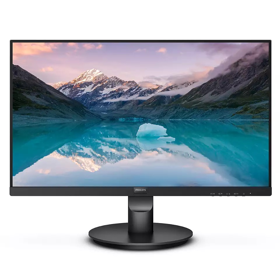 Màn hình PHILIPS 21.5 inch 221S9/74 (Full HD/VA/75Hz/4 ms) Hàng Chính Hãng