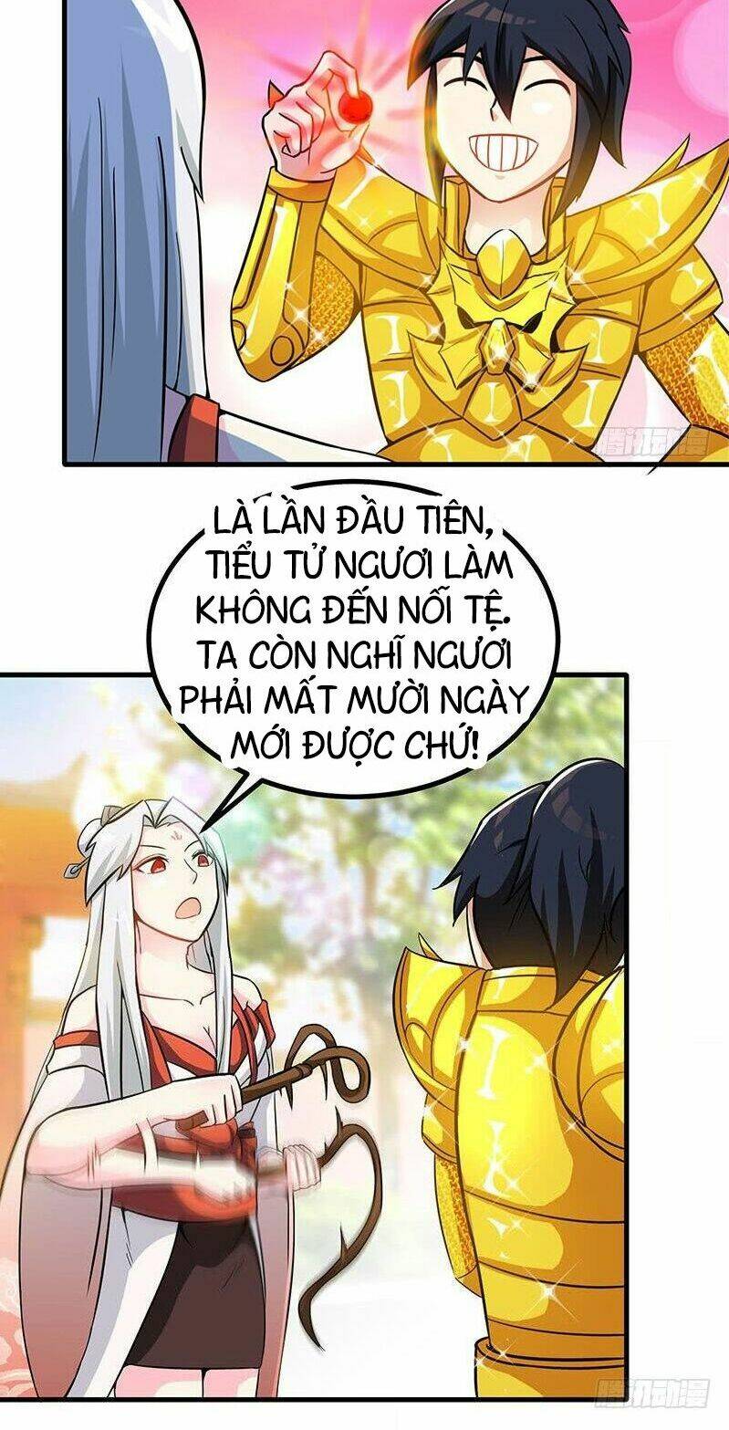 chí tôn thần ma chapter 20 18