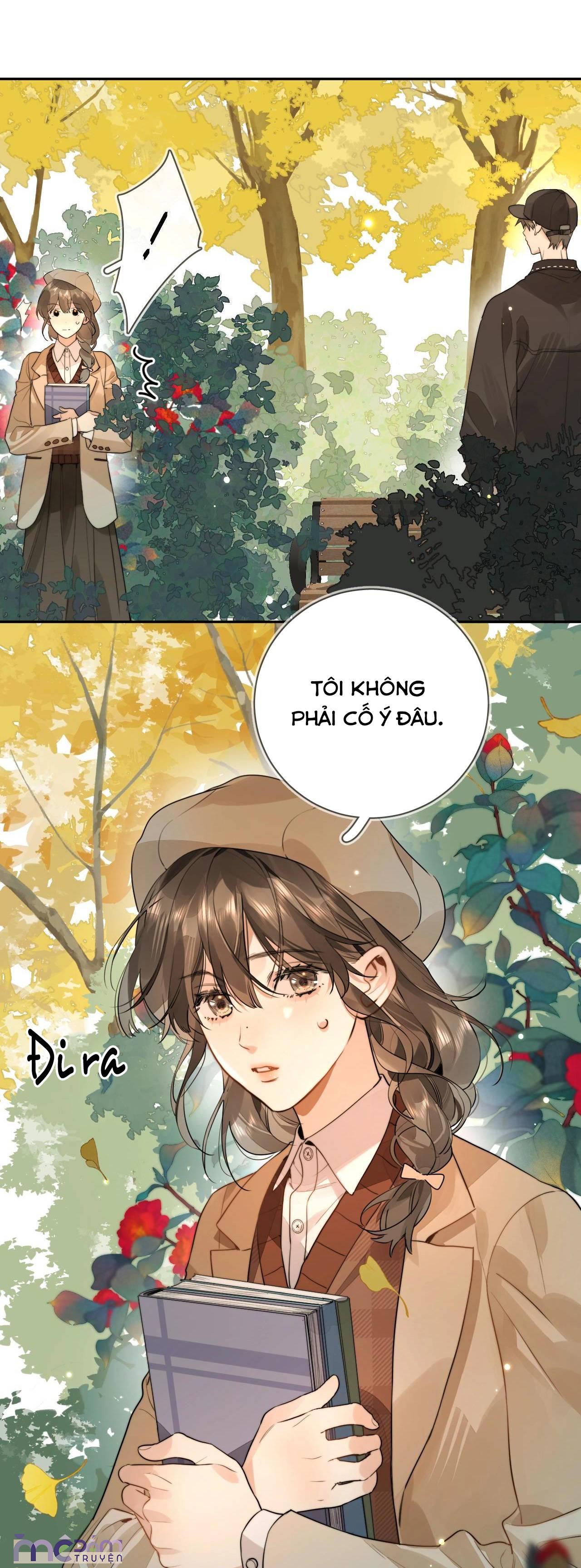 gặp em hóa si tình chapter 20 18