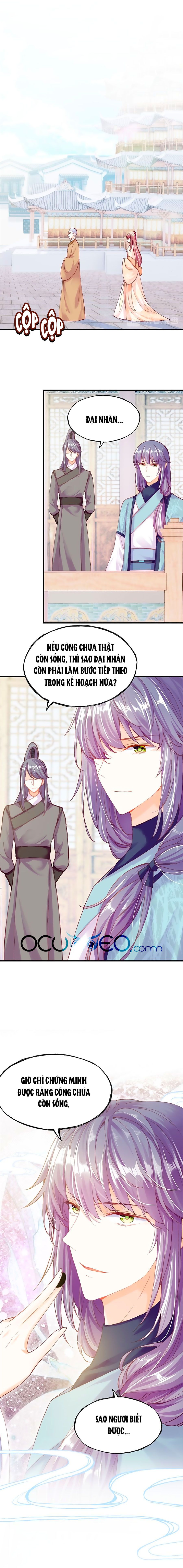 trẫm cũng không muốn quá khí phách chapter 38 7