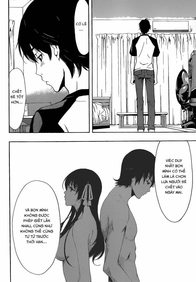 half and half chapter 11 16