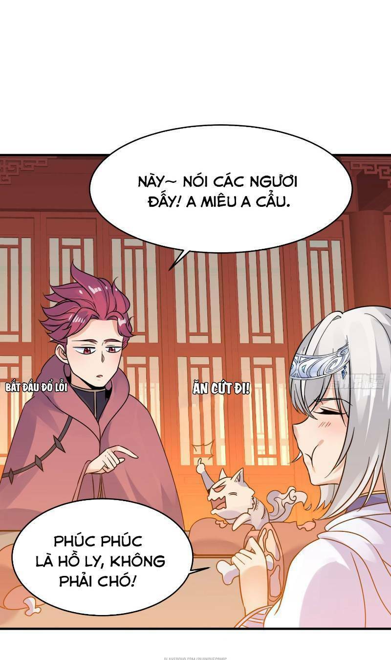 giáng thần chiến ký chapter 45 3