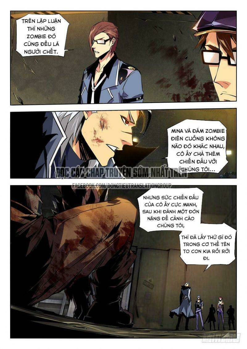 súng thần ký chapter 87 4