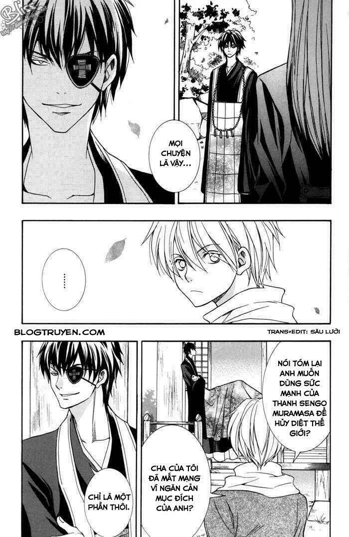 toukaidou hisame kagerou chapter 10.2 24