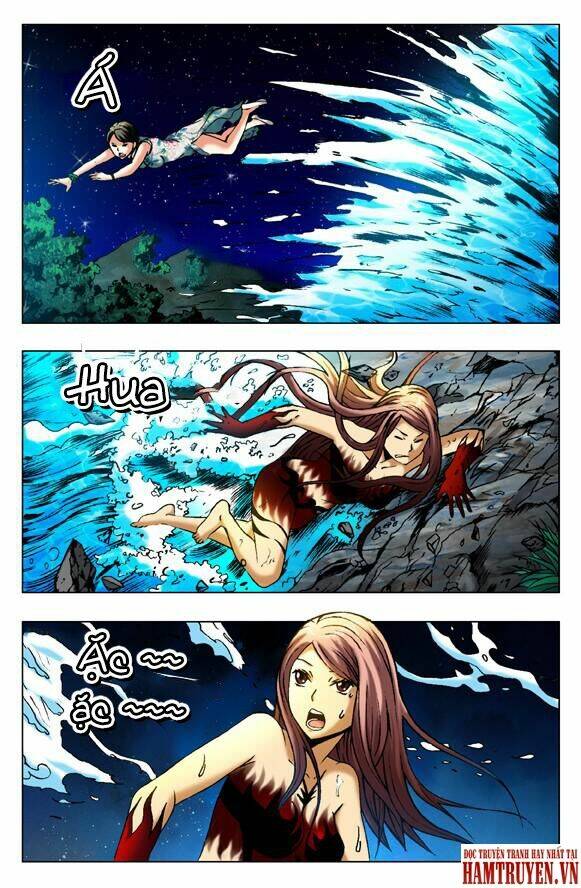 trung quốc kinh ngạc tiên sinh chapter 123 24