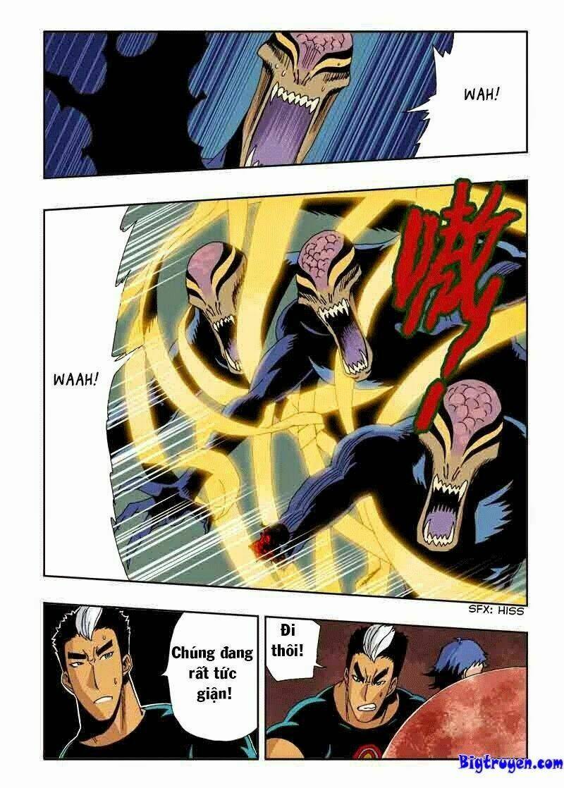 zang hun men chapter 16 4