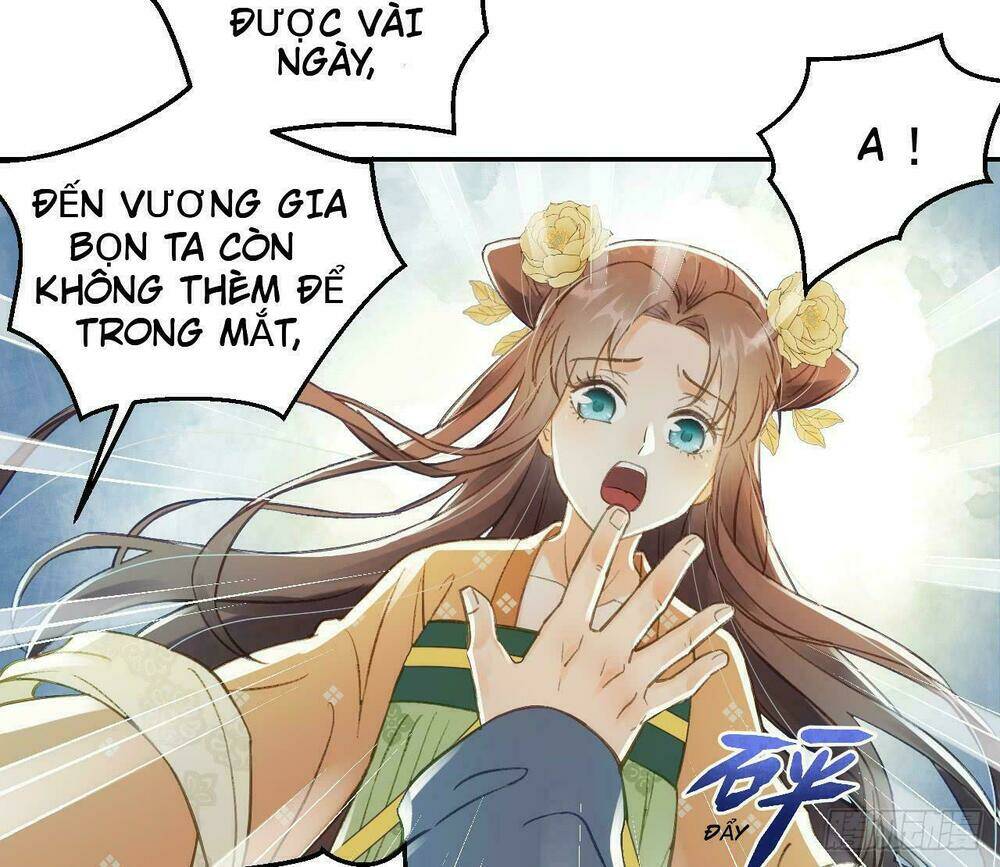 vương gia ba tuổi rưỡi của tôi chapter 6 78