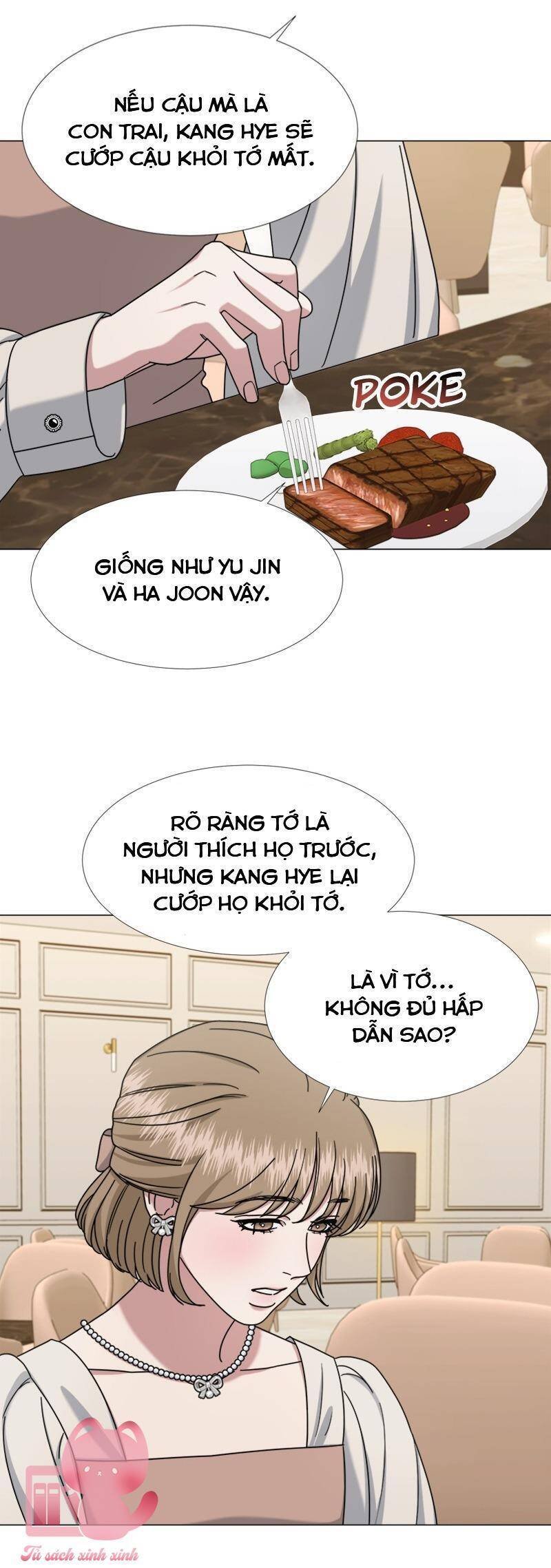 theo bản năng của em chapter 35 26