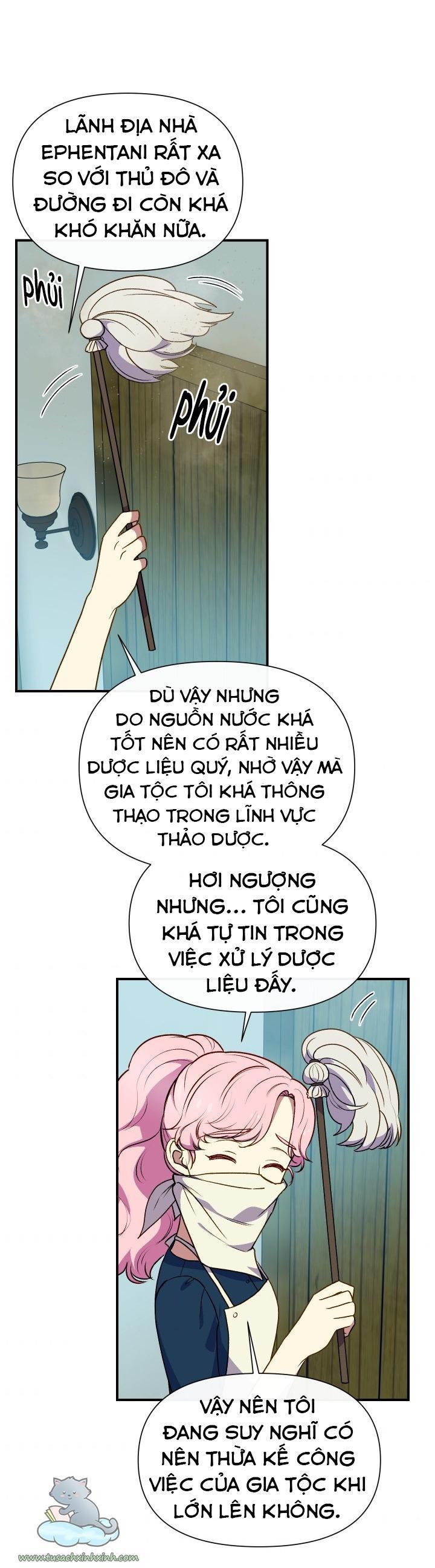công nương khế ước của gia tộc công tước quái vật chapter 72 47