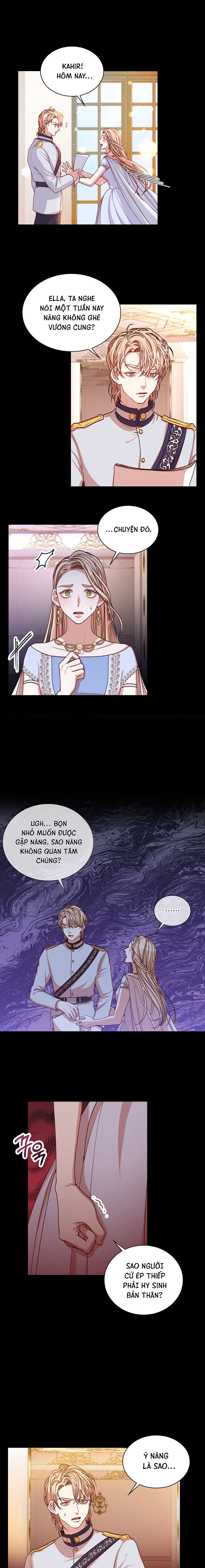 trở thành thư ký của bạo chúa chapter 19.1 7