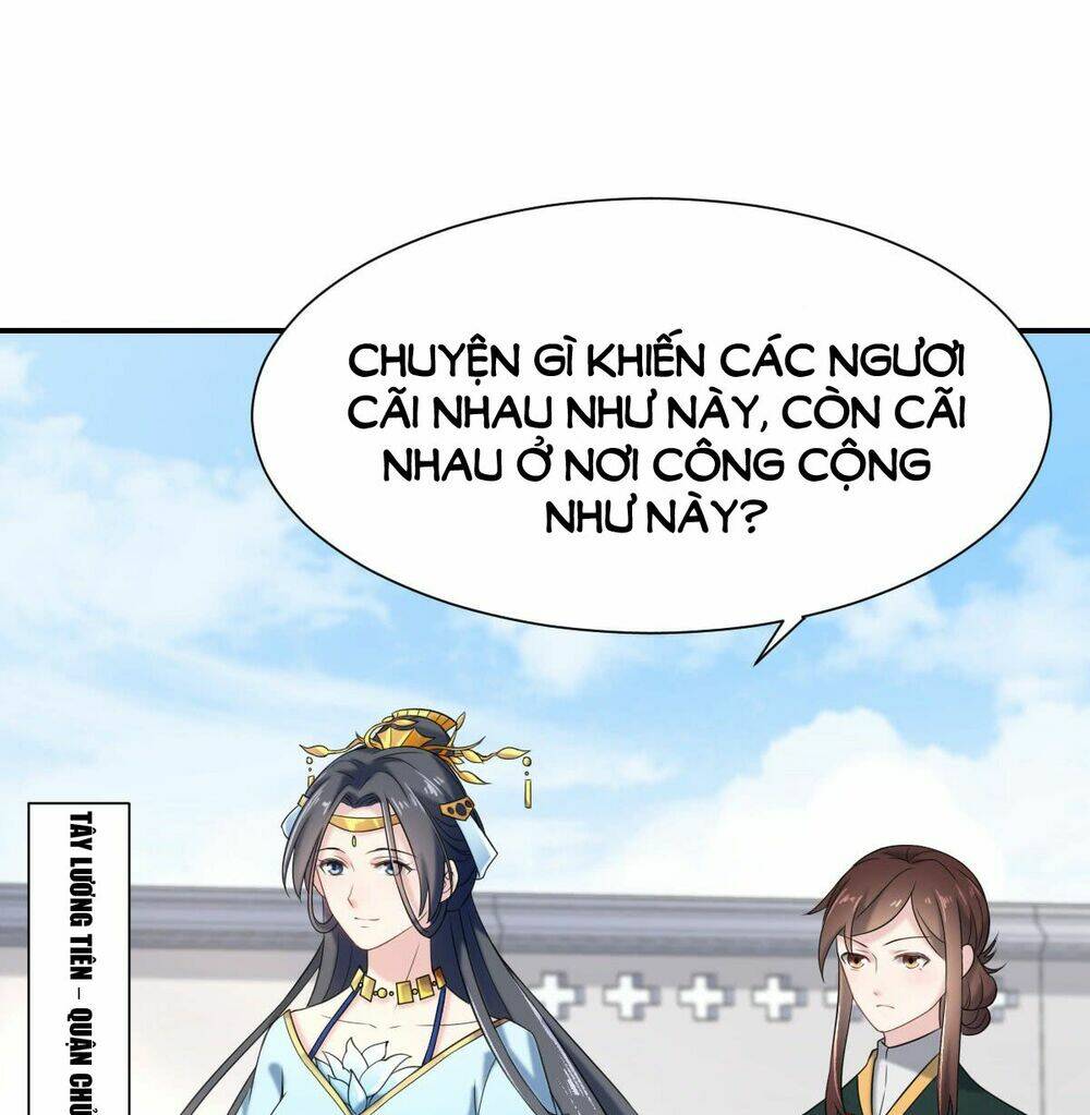 hoạn phi thiên hạ chapter 3 8