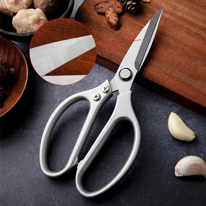 Kéo cắt gà , nhôm, hợp kim thép chống rỉ sét, độ bền tuyệt đối đa năng NHẬT BẢN 100% cao cấp