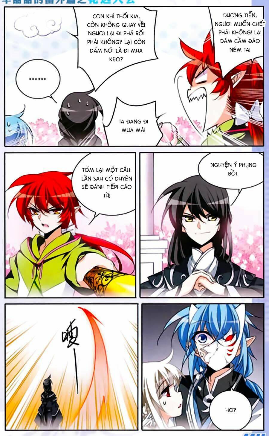 tam nhãn hao thiên lục ngoại truyện chapter 7 12