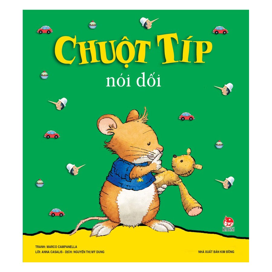 Chuột Típ Nói Dối Tái Bản 2019