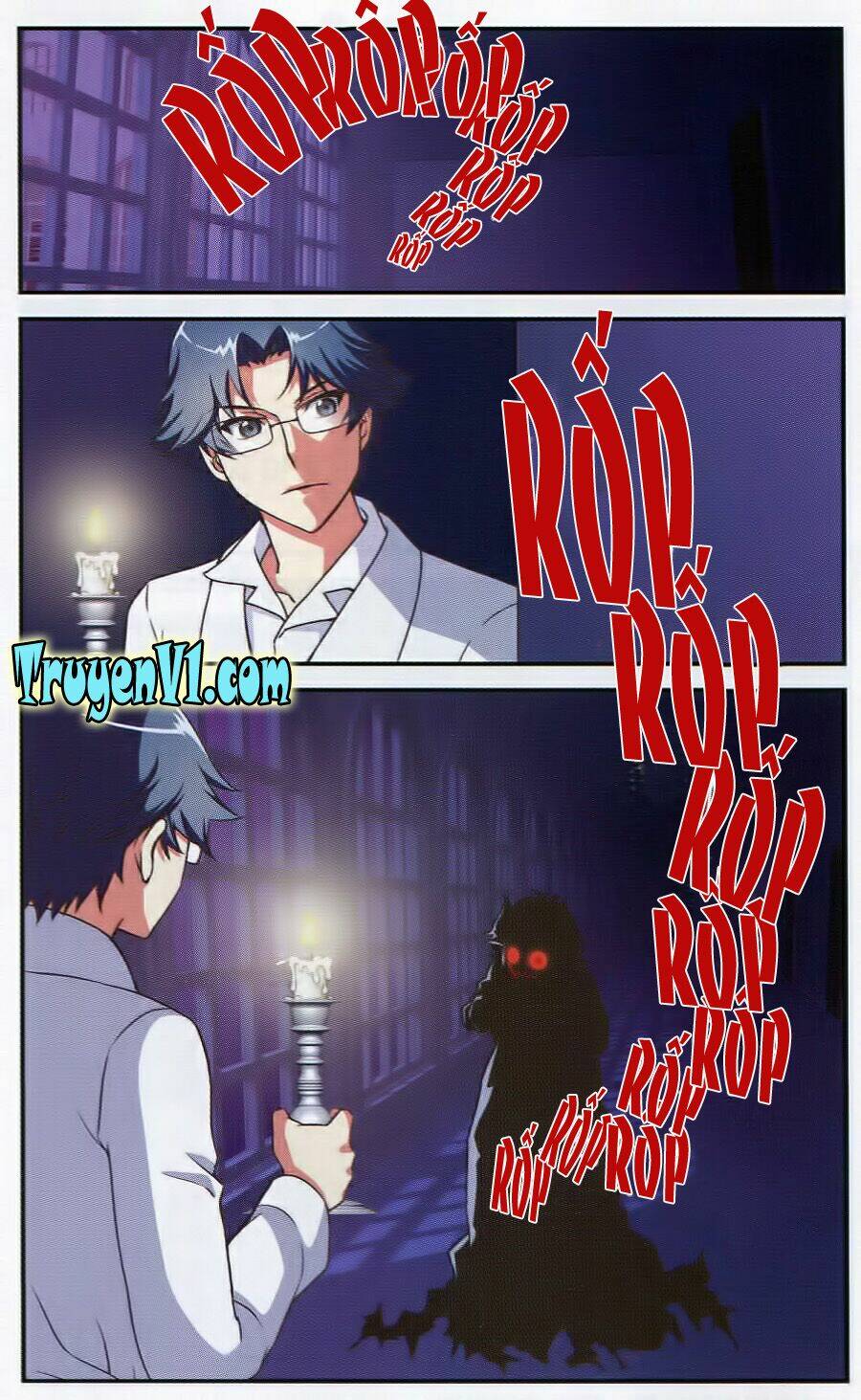 ma vương quản gia chapter 0.2 4