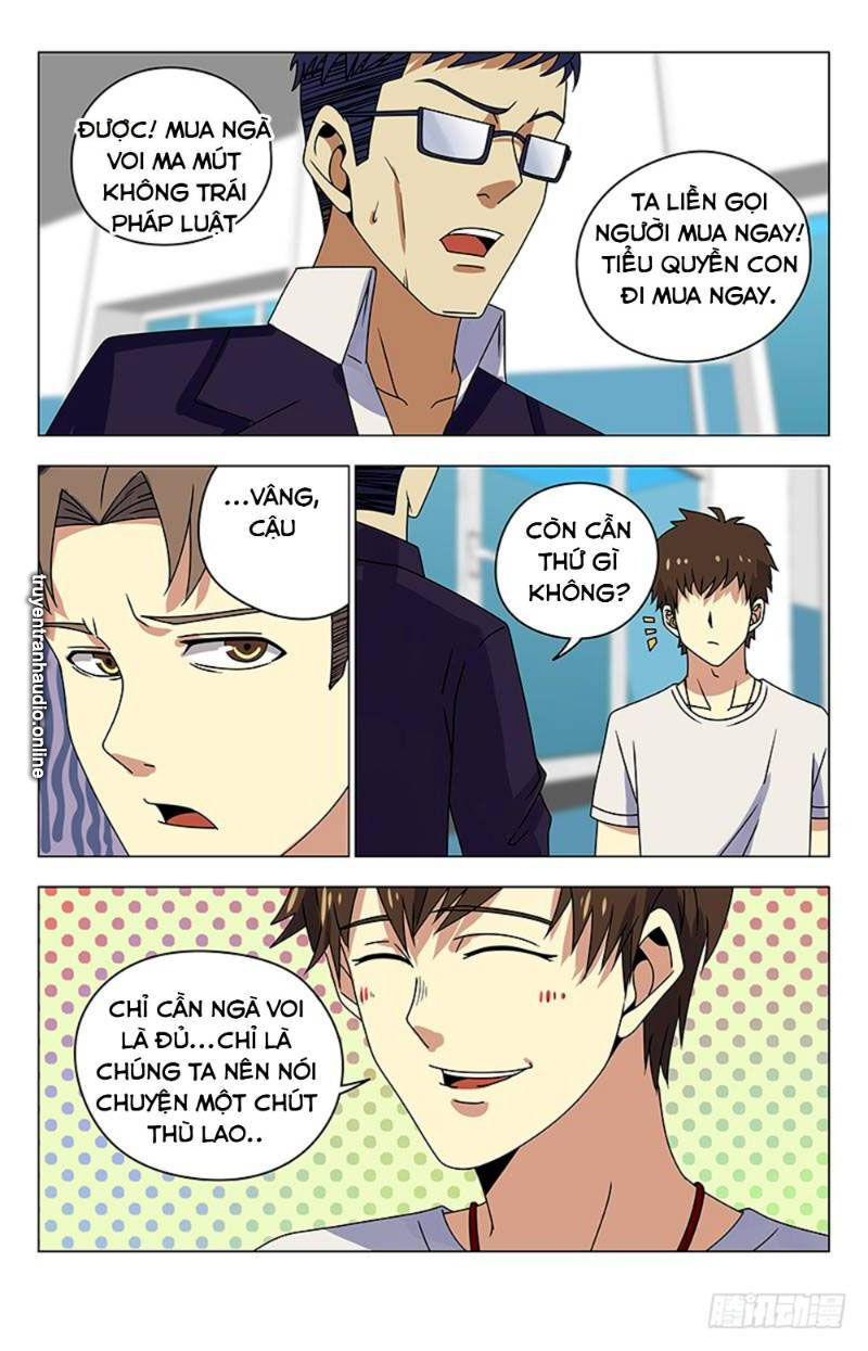 long ẩn giả chapter 28 9