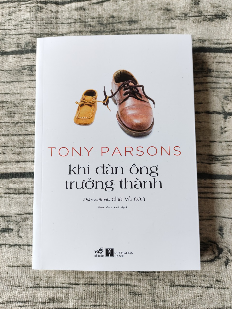 Khi đàn ông trưởng thành