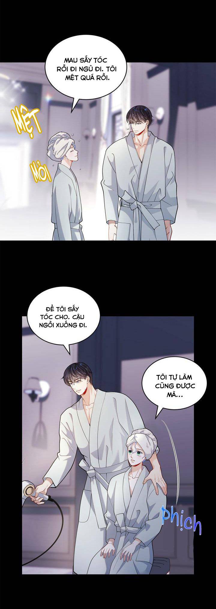 hôn nhân bị đánh cắp của hồ ly chapter 31.2 8