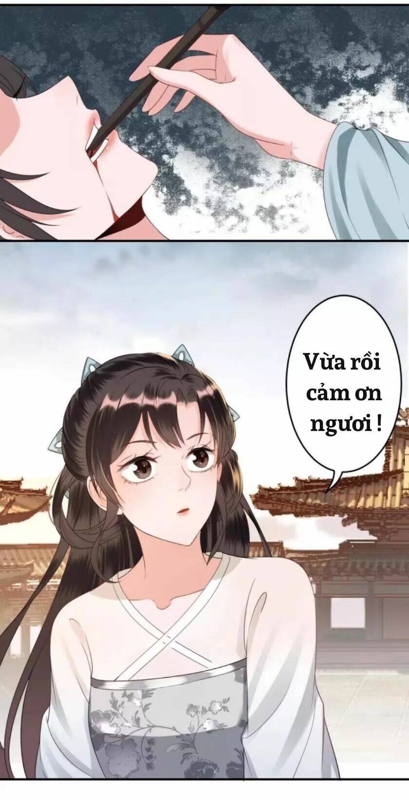 theo đuổi hoàng tử quá khó a~ chapter 80 18