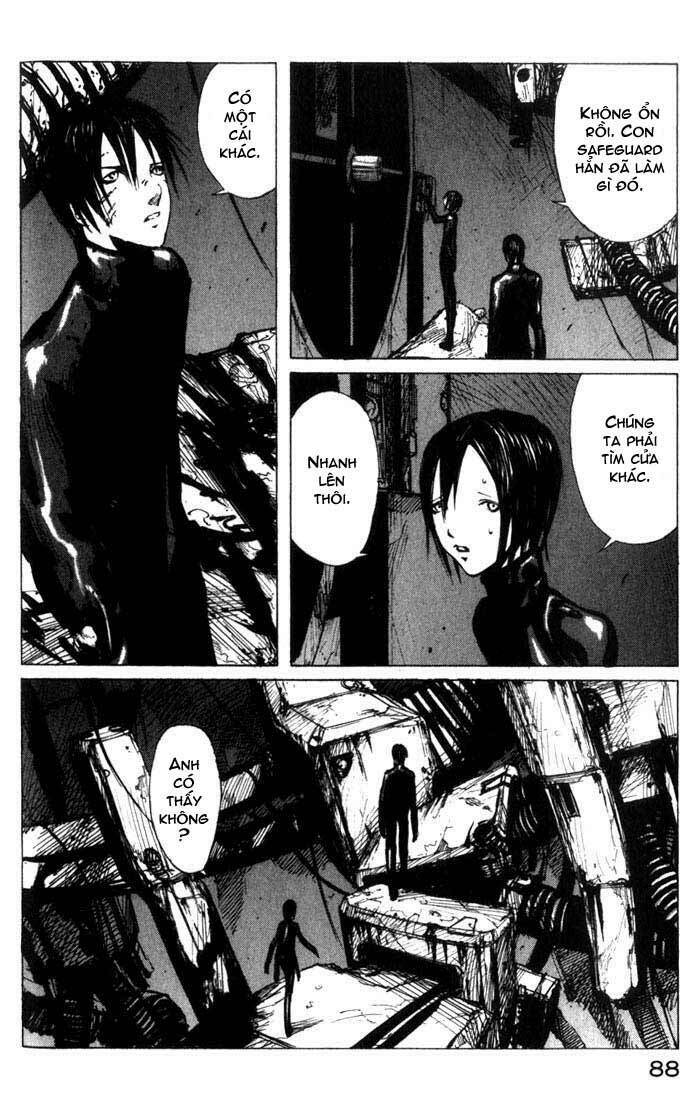 blame! chapter 21 16