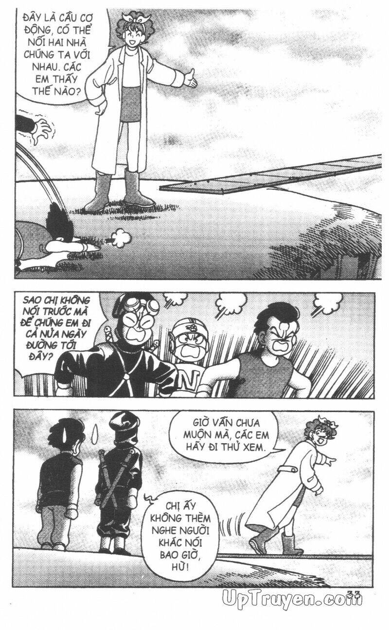 đội quân nhí nhố chapter 28 33