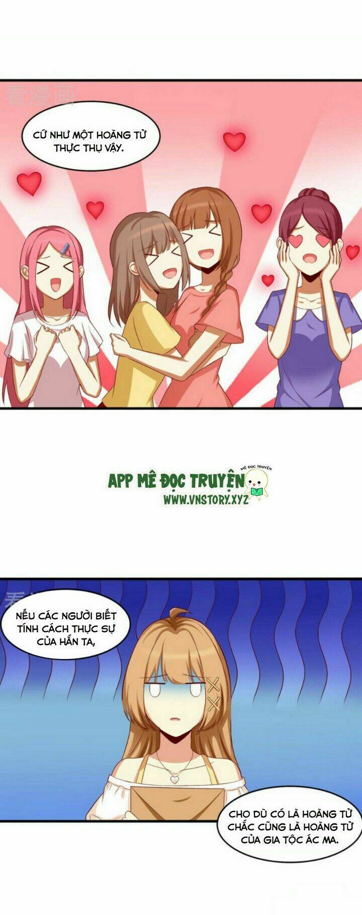 idol quốc dân đừng trêu tôi chapter 9 14