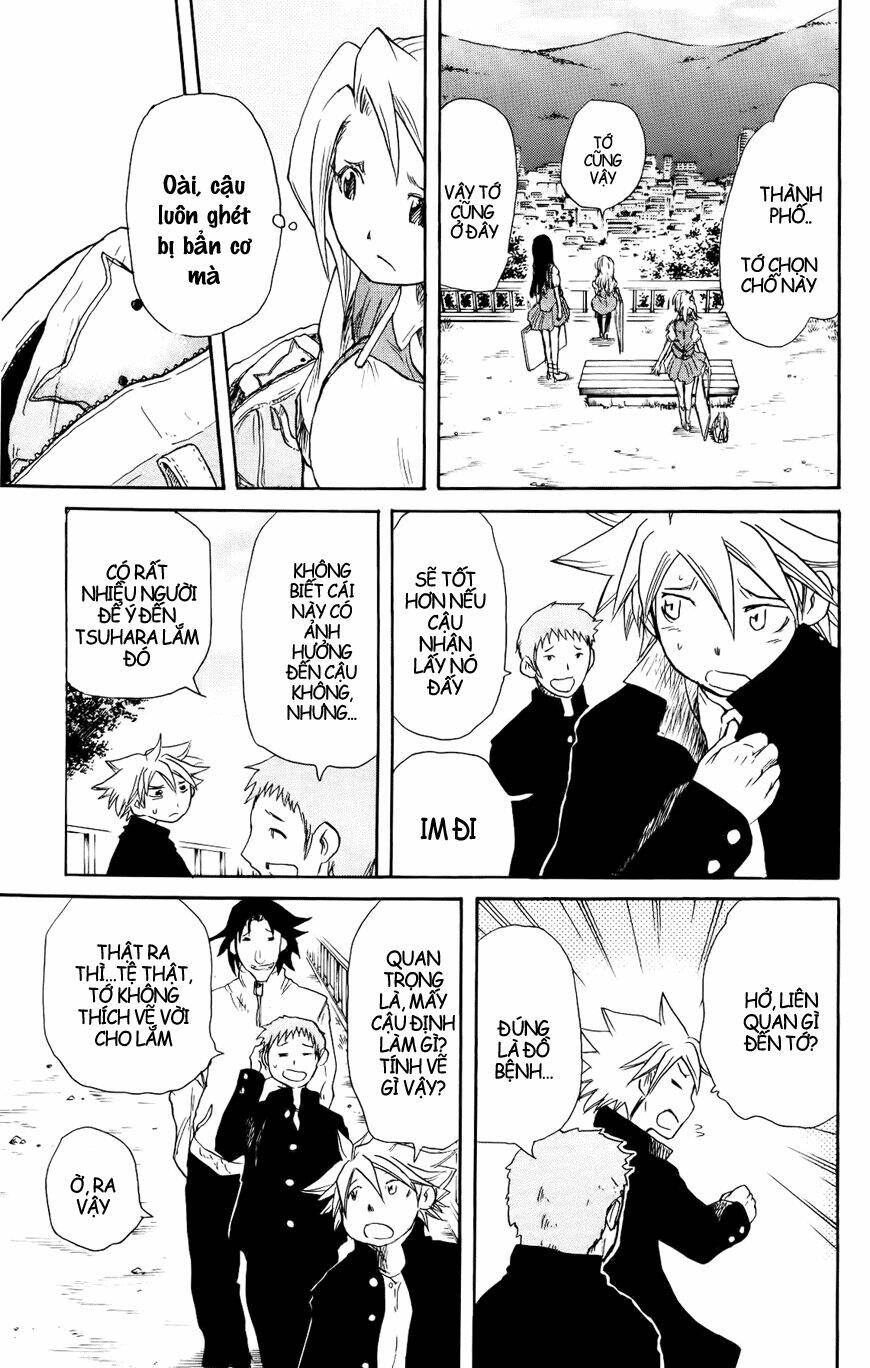 cerberus chapter 26 15