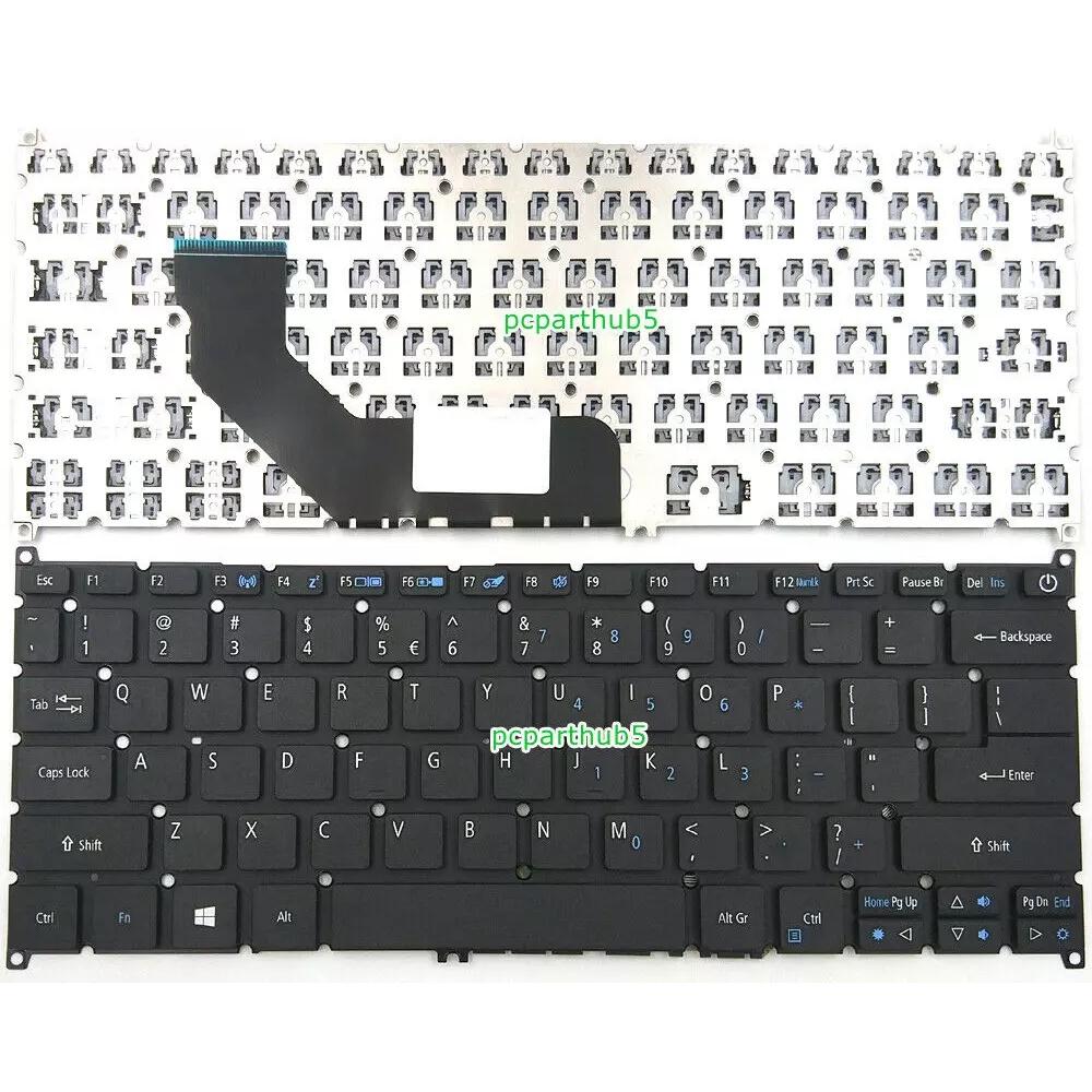 Bàn Phím dành cho laptop ACER SF314-41 SF314-52G SF314-53G SF314-55G SF314-56G Có nút nguồn - Hàng Nhập Khẩu