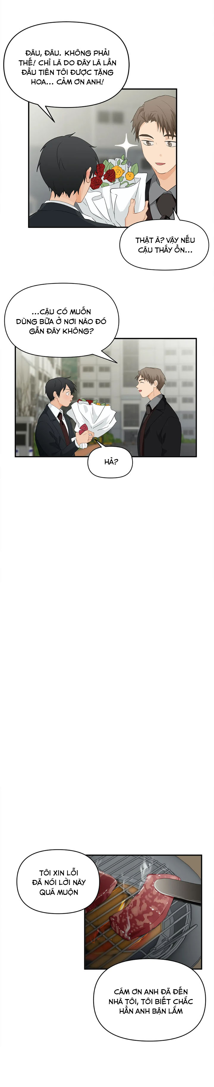 phi thường hoàn mỹ chapter 31 6