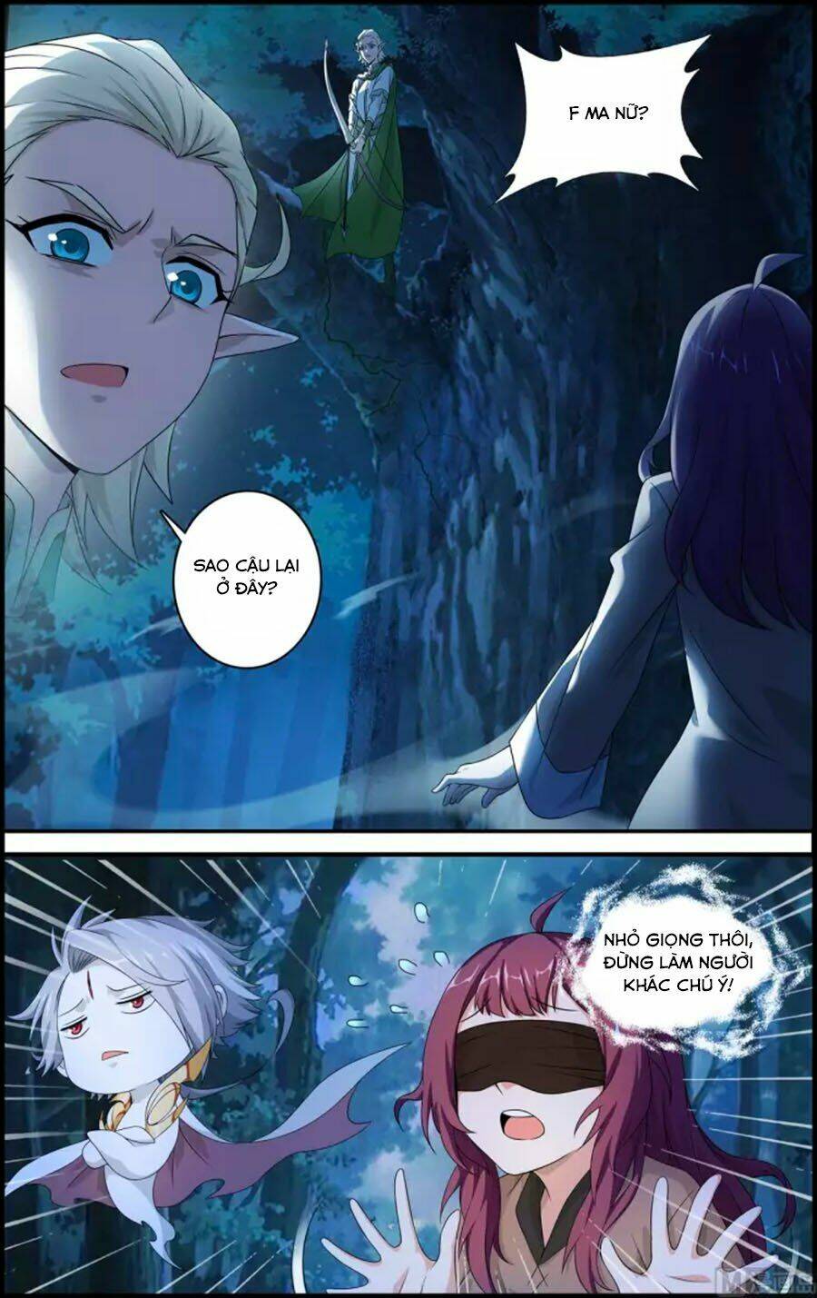 du thế vô song chapter 41.1 1