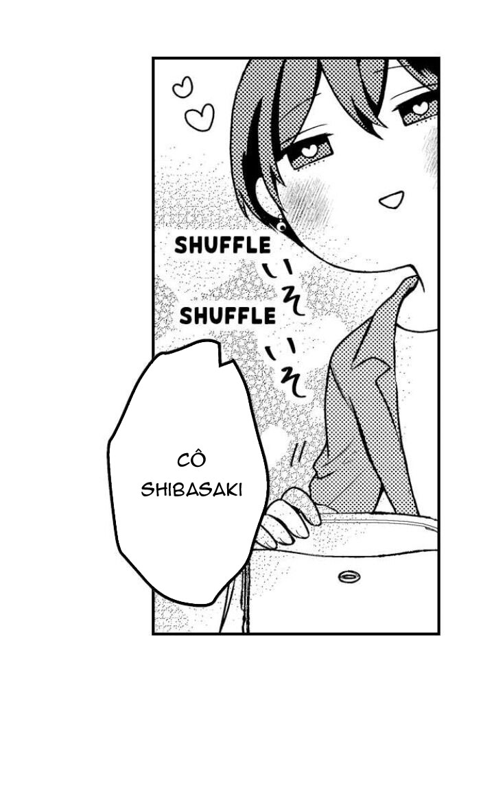 tôi yêu em khi em là chính em, mạnh mẽ và đầy tham vọng chapter 1.1 6