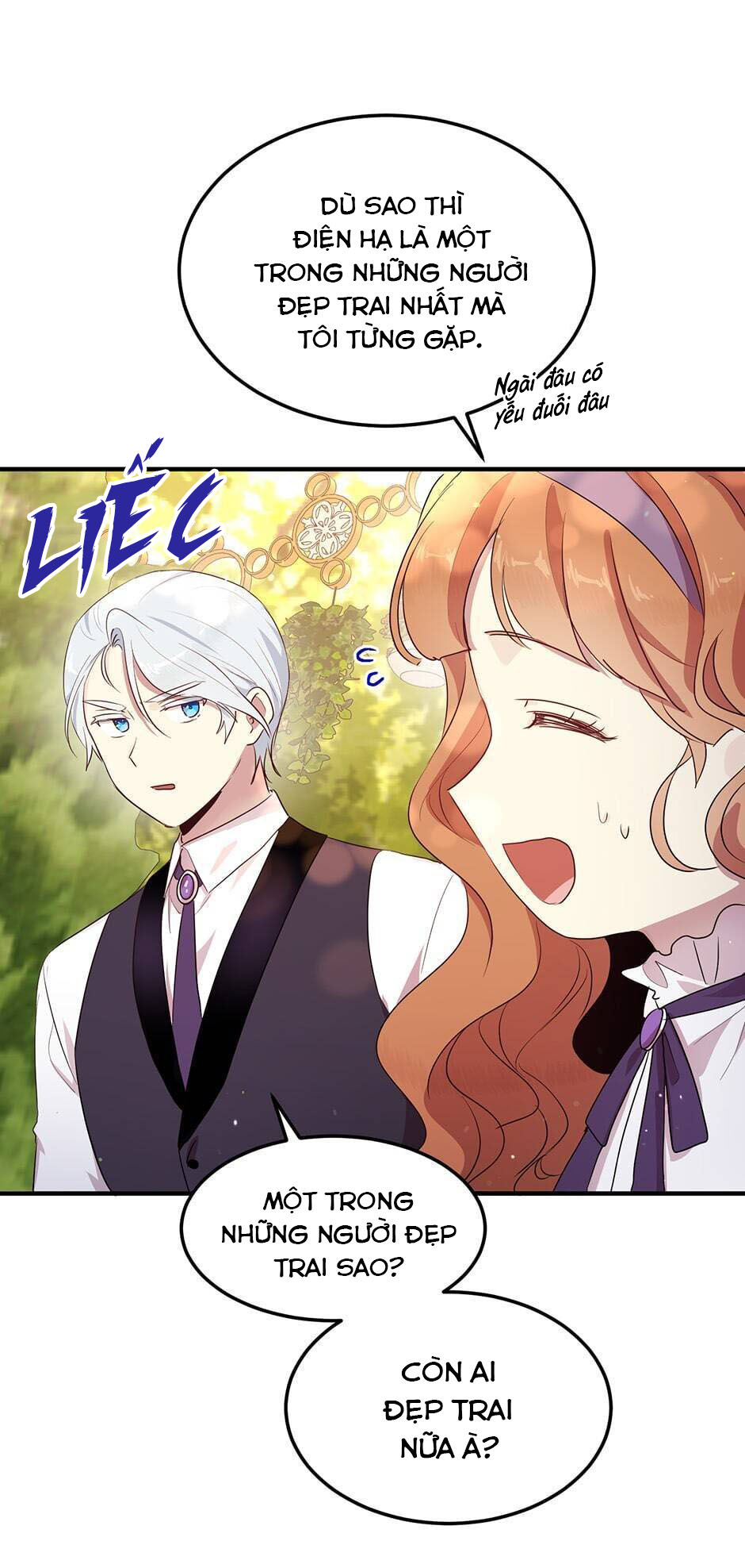 tại sao ngài làm điều này, công tước chapter 104 18