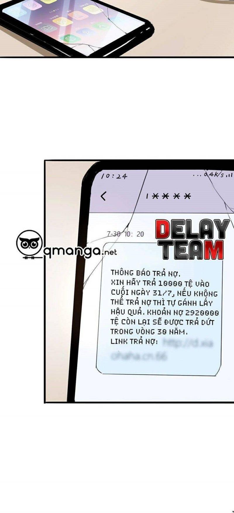 tôi dựa vào bug làm ông nội người ta chapter 1 66