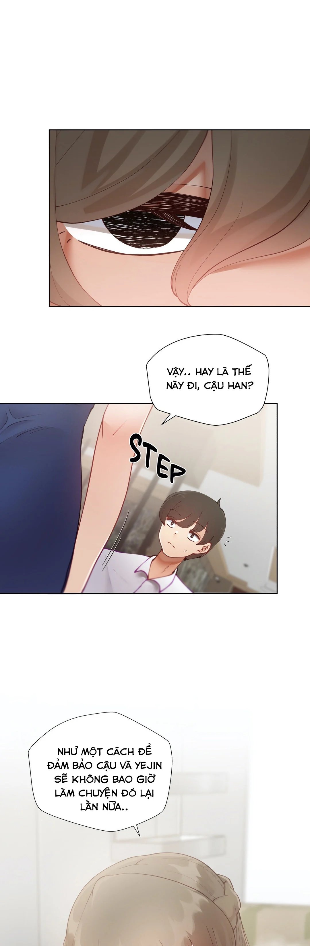 gia sư nữ quái chapter 26 15